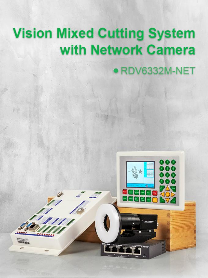 RDV6332M-NET CO2 Laser Controller for Metal & Non-Metal Cutting