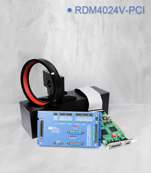 Ruida RDM4024V-PCI Visual Laser Marking Controller System