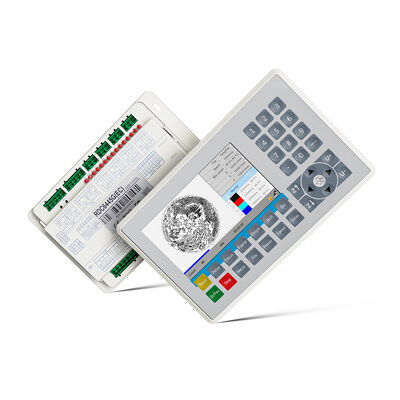 Two Channel CO2 Laser Controller Non Metal Cutting And Engraving Laser Controller