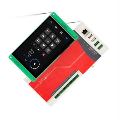 RDV8840G-MOD5-DC CO2 Laser Controller With IOT Function Seamless Integration With MES And ERP Systems