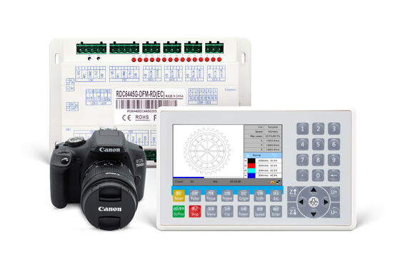 RUIDA RDC6445G-DFM-RD CO2 Laser Controller For Precise Laser Operations And Flexible Integration