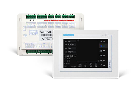 Ruida RDC8445GT5 CO2 Laser Controller with 4 Axis and WIFI
