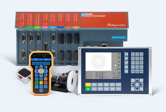 Ruida RDV6563FG-LITE Fiber Laser Control System With Camera For Cutting Machine