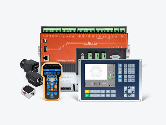 RUIDA RDV6563FG-NET Fiber Laser Controller Automatic Height Control Laser Controller