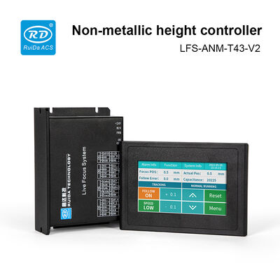 LFS-ANM-T43-V2 Non Metal Height Laser Controller 1MHz Ruida Laser Controller