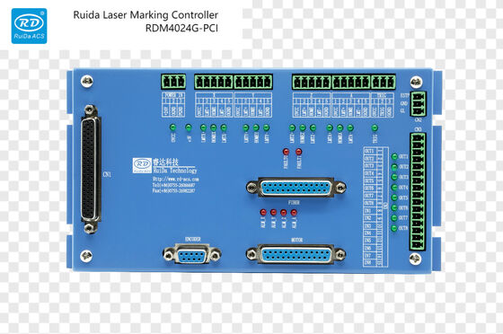 Industrial Laser Marker Controller Ruida RDM4024G-PCI For Wood Leather Plastics