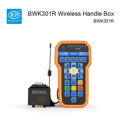 RUIDA BWK301R Wireless Handle Box For Control The Cutting Machine