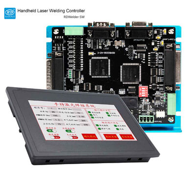 Precision Laser Welding Controller With RS232 Communication Ruida RDWelder-SW