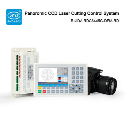 RUIDA RDC6445G-DFM-RD Laser Cutting Control System For CO2 Laser Cutting And Engraving Machine