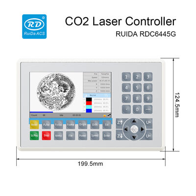 RUIDA RDC6445G User Friendly Standalone Laser Cutting And Engraving Controller