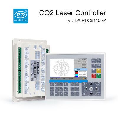 Ruida Co2 Laser Cutting and Engraving Controller High Performance RDC6445GZ