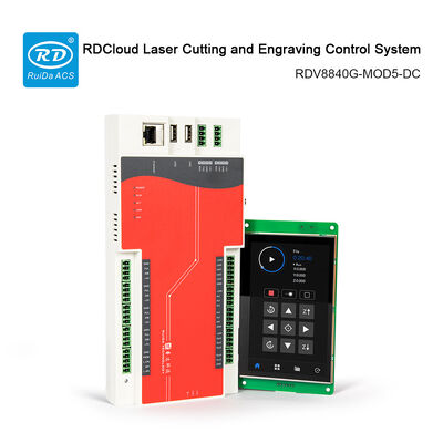 RDV8840G-MOD5-DC CO2 Laser Controller With IOT Function Seamless Integration With MES And ERP Systems