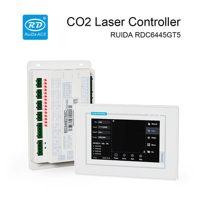 Ruida RDC6445GT5 CO2 Laser Controller Laser Cutting And Engraving