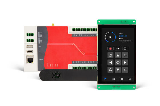RDV8840G-MOD5-DC RUIDA Laser Controller for Local Area Network and Multi Communication Support