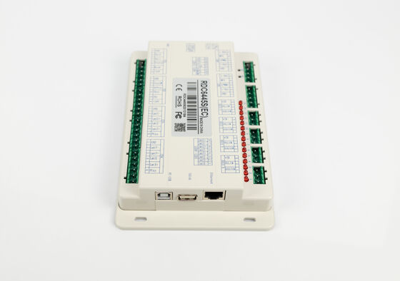 RDC6445S CO2 Laser Controller For Engraving/Cutting Machinery With Double Heads Synchronous Processing