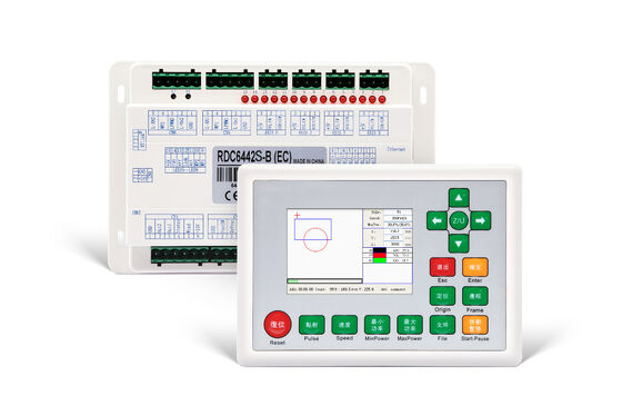 RUIDA RDC6442S Double Heads CO2 Laser Controller With Ethernet USB WIFI Connectivity