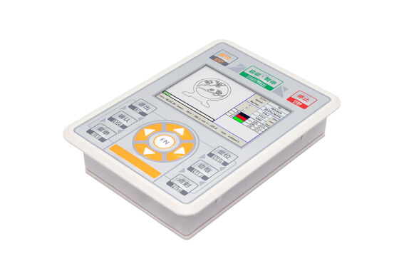 CO2 CNC Laser Controller RDC7132G RUIDA Control Panel For Laser Engraving Cutting Machine