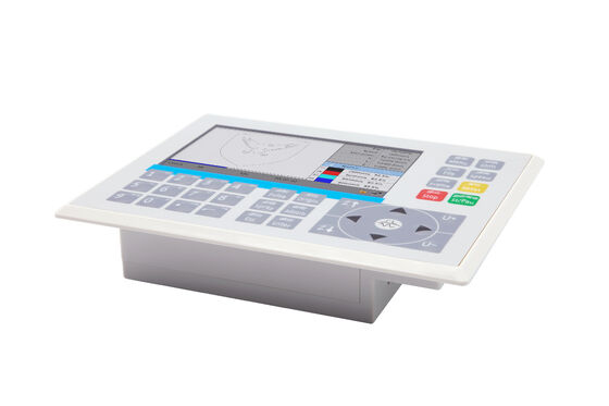 RDC6585G CO2 Laser Controller For Multi-Head Synchronous Cutting And Engraving With Automatic Blow And Focusing Function