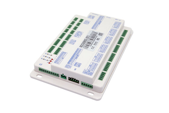 RDC6585G CO2 Laser Controller For Multi-Head Synchronous Cutting And Engraving With Automatic Blow And Focusing Function