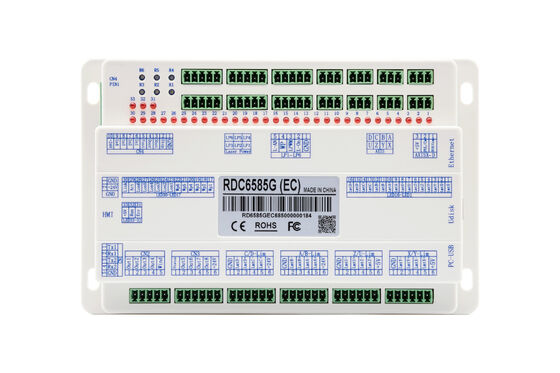 RDC6585G CO2 Laser Controller Multi Head Synchronous Cutting And Engraving