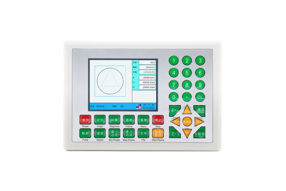 High Precision CO2 Laser Controller 400KHZ Non Metal Height Controller RDC6332NM