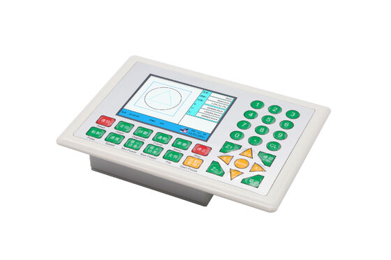 RDC6332M CO2 Laser Metal And Non Metal Cutting Controller With Mark Point Positioning Cutting