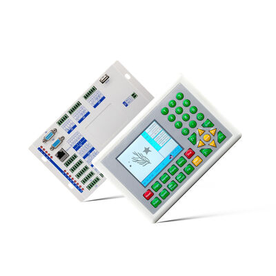 Metal Height Control CO2 Laser Controller RDV6332M-NET Multi Channel Laser Gas Controller