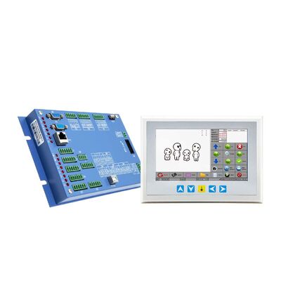 RDC6344G CO2 Laser Machine Controller Industrial Reliability For Laser Processing
