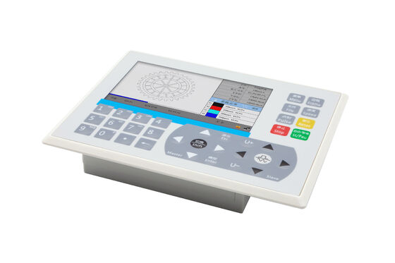 RUIDA RDC6685U CO2 Laser Controller For Double Heads Asynchronous Processing With Automatic Feeding