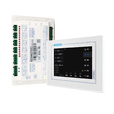 7-inch Color Touchscreen HMI CO2 Laser Controller RDC6445GT7 for Textile Engraving-Cutting Machine by Ruida