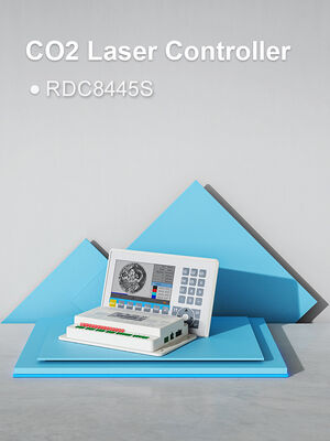 Ruida RDC8445S CO2 Laser Controller with 4-Axis and Dual Head Sync