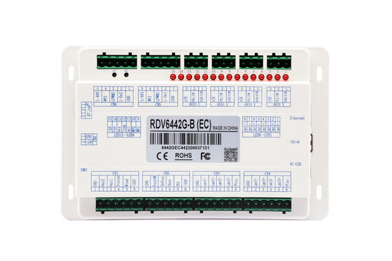 RDV6442G Vision Guided Cutting Control System With Multi Axis And Laser Interface