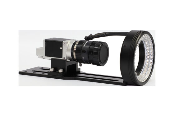 5 Axis CO2 Vision Laser Controller Cutting Control System For Non Metal Thin Film Materials