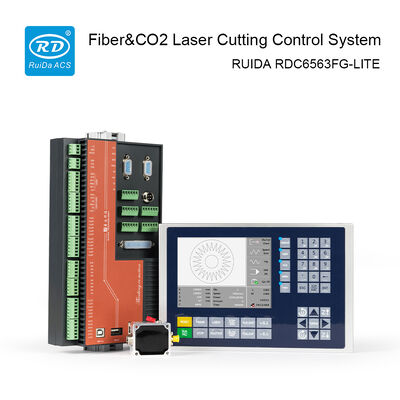 2 Channel RDC6563FG-LITE Fiber Laser Controller For Cutting And Engraving Machines