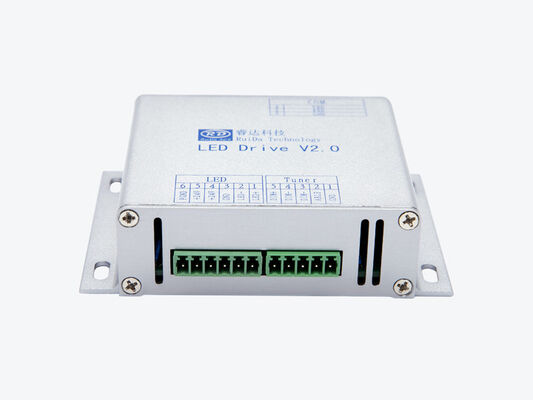 Ruida RDV6563FG-NET Fiber Laser Cutting Controller 6 Axis With Vision Positioning