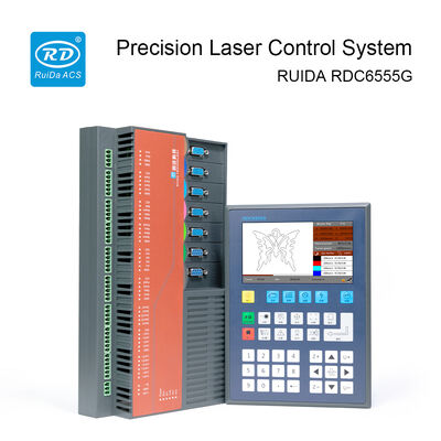 Precision 5 Axis CO2 Laser Cutting Machine Controller RUIDA RDC6555G