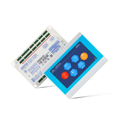 Ruida Single Track Oscillating Knife Cutting Controller RDD6584G 8 Axis Cutting Controller