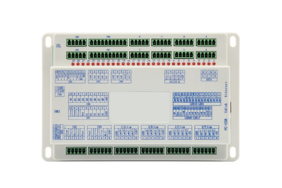 Ordinary Single Track Oscillating Knife Cutter Controller Ruida Controller RDD6584G