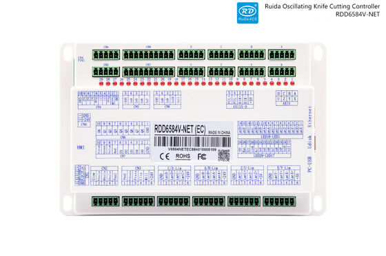 Vision Oscillating Knife Cutting Controller Ruida RDD6584V-NET