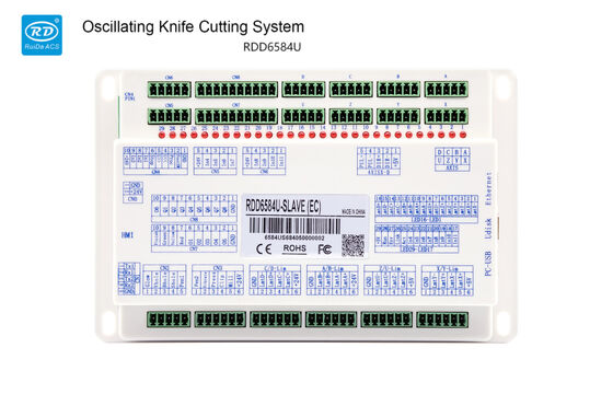 Ruida RDD6584U Oscillating Knife Cutting Controller With Win 7 Win 8 Win 10 32 Bit / 64 Bit