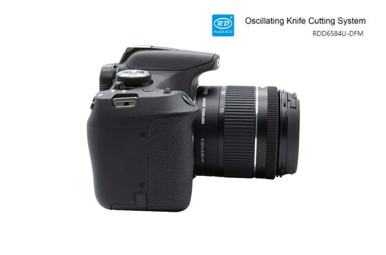 16 Axis Double Track Oscillating Knife Cutting Controller Ruida RDD6584U-DFM