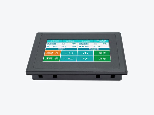 Metal Closed Loop Capacitive Laser Height Controller  Ruida Laser Controller