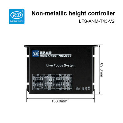 LFS-ANM-T43-V2 Non Metal Height Laser Controller 1MHz Ruida Laser Controller