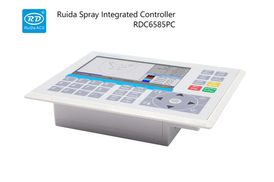 Ruida RDC6585PC Precision Laser Height Controller With Spray Cutting