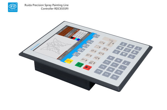 RDC6555PJ Ruida Controller Precision Spray Painting Line Controller 5 Axis