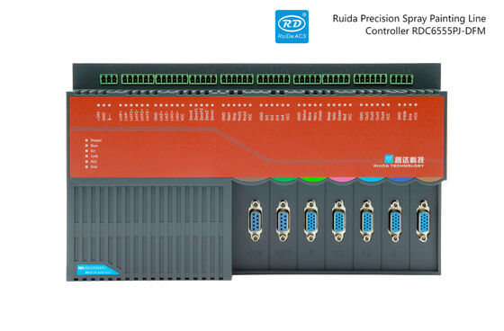 Double Beam Large Vision Spray Controller Ruida Controller RDC6555PJ-DFM-RD