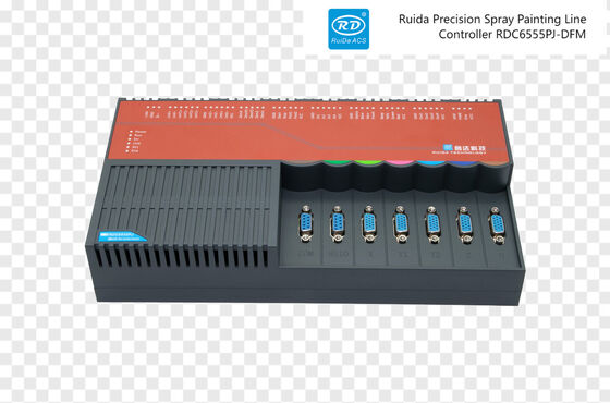 Ruida Controller RDC6555PJ-DFM-RD Double Beam Large Vision Spray Control Card