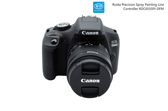 Ruida Controller RDC6555PJ-DFM-RD Double Beam Large Vision Spray Control Card