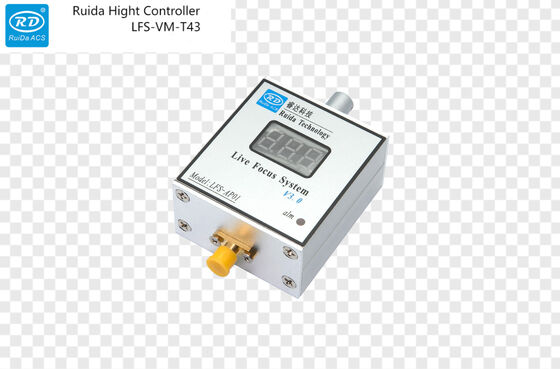 Metal Closed Loop Capacitive Laser Height Controller Ruida LFS-VM-T43