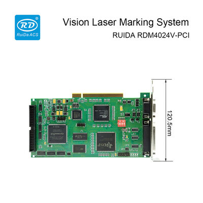 Ruida Laser Controller Laser Marking Controller With 4 Motion Axis RDM4024V-PCI
